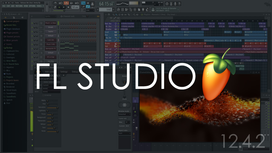fl studio 12.5.1.5 download